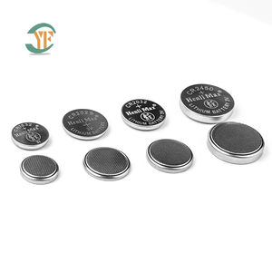 Henli Max CR1616 3v 55mAhリチウムコインアルカリ電池Cr1616プライマリカーキーリモコン用 - Product Image 3