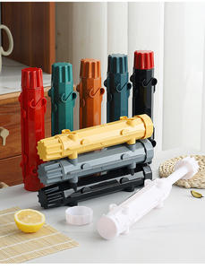 Kit de Moldes para Rollos de Sushi, Máquina para Hacer Rollos de Sushi de Arroz, Manualidades para la Cocina y Accesorios - Product Image 3