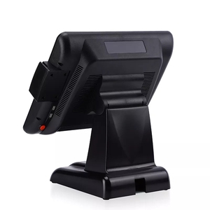 Ingenico I3 CPU 15 pouces Écran client Hot Touch Fast Food Terminal de point de vente Machine de paiement de factures Windows/Android OS 1 an - Product Image 5