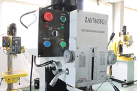 Machine de perçage et de fraisage à prix d'usine Zay7032g Zx7045, perceuse manuelle