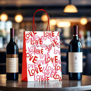 <span class=keywords><strong>Bolsa</strong></span> de Papel Kraft Resistente y Simple para Proveedores Externos, <span class=keywords><strong>Bolsa</strong></span> de Papel de Entrega Única y Novedosa para Boutique, para Lápiz Labial - Product Image 5