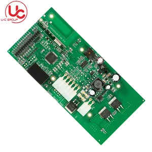 PCBA 사용자 마이크로 GPS 추적 트래커 스티커 PCB GPS Wifi 모듈 전자 SMT 제조 PCBA