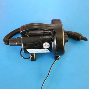 Máy Thổi Khí Điện Áp Cao 1200W, Máy Thổi Khí Chạy Điện Áp Suất Cao Cho Bong Bóng Bóng, Bóng Khí, Con Lăn Nước, Sản Phẩm Lều Bơm Hơi - Product Image 5