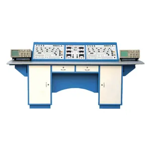 Professional manufacturer educational instrument teaching instruments digital circuit training equipment