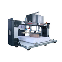 N 1957 GB/T 26706 Mattress Durability Testing Machine Rolling Compression Edge Pressure Tester with Height Measurement