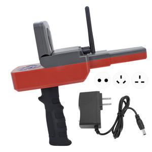 ब्लैक हॉक श्रृंखला 2 लंबी दूरी की तांबे के सोने का हीरा चीनी मिट्टी के बरतन खाली इबोनी ड्रैगन शिरा डिटेक्टर रडार स्कैनिंग के साथ - Product Image 3