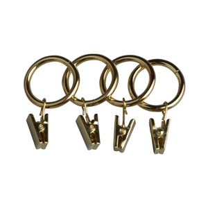 Ensemble d'anneaux en or pour <span class=keywords><strong>rideau</strong></span>, nouvelle résolution, <span class=keywords><strong>Clip</strong></span> de <span class=keywords><strong>rideau</strong></span>, <span class=keywords><strong>Clip</strong></span> de crochet pour anneau de <span class=keywords><strong>rideau</strong></span>, vente en gros - Product Image 1