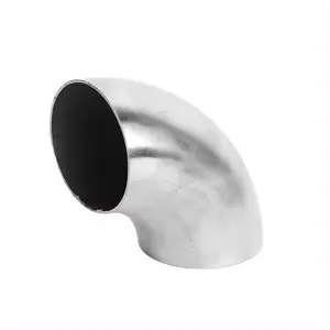 ss 304 geländer elbow glass handlauf verbinder flaches rundes rohr edelstahl handlauf elber zubehör für geländer