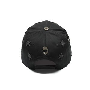 Casquette de baseball sportive unisexe pour adultes en daim, broderie de haute qualité, 5 panneaux, El Barbas Original, Gorra Barbas Hatsgorras <span class=keywords><strong>Cholo</strong></span> Hat - Product Image 5