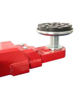 Buka kunci otomatis pelat lantai lepas elektrik 2 tiang pengangkat mobil <span class=keywords><strong>lift</strong></span> otomatis <span class=keywords><strong>lift</strong></span> hidrolik 4.0T - Product Image 2