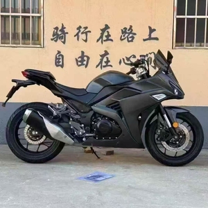 มอเตอร์ไซค์ Nuoma <span class=keywords><strong>Meiying</strong></span> 255s - มอเตอร์ไซค์มือสองแบบสองล้อ เครื่องยนต์เบนซิน สปอร์ตคาร์ สีเดิมจากโรงงาน คุณภาพ - Product Image 2