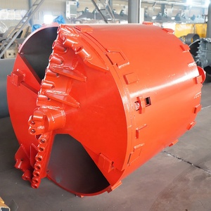 Cucharón con Dientes para Roca para Plataforma de Perforación Rotatoria, Repuestos de Maquinaria de Construcción Limta 2025 - Product Image 2