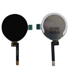 โมดูลจอแสดงผล LCD TFT แบบวงกลมขนาด 360*360 1.52 นิ้ว พร้อมอินเทอร์เฟซ MCU ความสว่าง 300 และไดรเวอร์ไอซี ST77916 สำหรับใช้งาน AI - Product Image 1