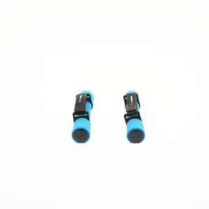 Hand Gehouden Mini Vrouwen Zacht Schuim Staal Dumbbells Foam Soft Grip Dumbbells Zacht Schuim