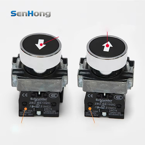 Schneider PB-3 thang máy chuyển đổi nút cửa Nút dừng khẩn cấp các bộ phận cho bệnh viện sử dụng - Product Image 4