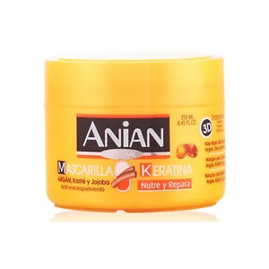 Anian riparazione e proteggere maschera per capelli 250ml acido ialuronico e olio di Argan idratante lisciante per capelli secchi caratteristica nutriente - Product Image 1