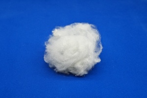High Performance Promotional 1.2d-6D 38mm 51mm <strong>Recycled</strong> <strong>Polyester</strong> Staple <strong>Fiber</strong> for Spinning - Product Image 2