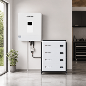 Inversor Híbrido 11kW 48VDC Doble MPPT 160A Carga Solar 230VAC 6 Unidades en Paralelo Gestión Inteligente Venta al por Mayor - Product Image 2
