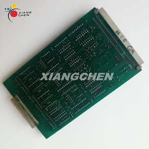 DO Parts 016231 Circuit Board Polar <b>Card</b> Board for Polar Paper Cutter Printing Machine Part Offset Printing Parts - Product Image 3