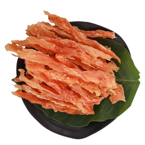 Snacks Orgánicos para Mascotas, Tiras de Pollo Seco, Snacks Naturales de Alta Calidad para Perros, Altos en Proteínas, Directo de Fábrica, Golosinas para Perros de 100G - Product Image 2