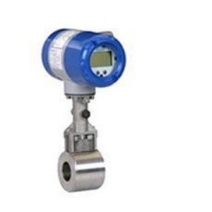เครื่องวัดอัตราการไหลแบบวอร์เท็กซ์ Krohne VFM1091G 12-24VDC ทำจากสแตนเลส 316 สำหรับการวัดไอน้ำ - Product Image 4