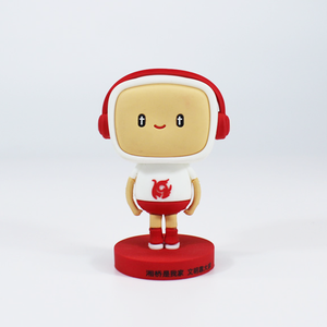<span class=keywords><strong>Figuras</strong></span> de Juguete de <span class=keywords><strong>Silicona</strong></span> de Animales de Cinnamoroll Personalizadas en Cajas Misteriosas Emocionantes <span class=keywords><strong>con</strong></span> Diseños Únicos para Niños - Product Image 3