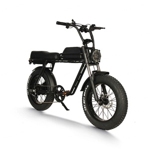 Bicicleta Eléctrica Híbrida Urbana de 1000w para Adultos, Disponible en Almacén Europeo, Bicicleta Eléctrica de 48v para Hombres, E-Bike de 250w 500w - Product Image 6