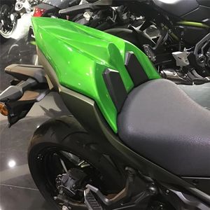 RACEPRO – housse de siège arrière de moto Pillion, capot de siège Solo pour <span class=keywords><strong>Kawasaki</strong></span> <span class=keywords><strong>Ninja</strong></span> <span class=keywords><strong>650</strong></span> Z650 2017-2020 - Product Image 6