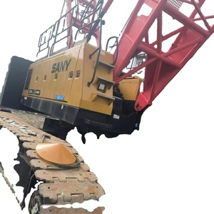 Grúa Oruga Usada Scc750a-6 Scc850a-6 Scc1000a-6 Scc4000a Scc3200A Scc6500 Scc550a SCC1000A-6 SCC1000A-8 SCC1500 - Product Image 1