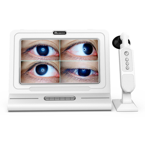 MEIBOYI Système d'analyse numérique de l'<span class=keywords><strong>iris</strong></span> Iriscope des yeux Iridologie Analyseur d'<span class=keywords><strong>iris</strong></span>/cheveux/peau Iriscope Caméra d'iridologie Analyseur d'<span class=keywords><strong>iris</strong></span> 2025 - Product Image 1