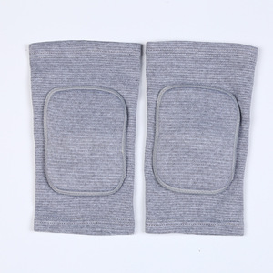 Protezione per Ginocchia Sportiva in Spugna, per Calore e Prevenzione Urti, per Danza, Pattinaggio, Yoga, Copertura Trasparente - Product Image 3