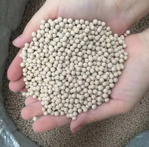 Tamiz Molecular de Sodio de Zeolita de Litio 13X de 0.4-0.8 mm, Apto para Generadores de Oxígeno PSA. - Product Image 6