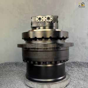 Motor de Traslación con Caja de Cambios 336D 336E 336F 336D2 340D 340D2 340F 511-6017 511-6018 353-0501 para Piezas de Excavadora - Product Image 4