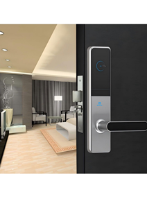 เซ็นทรา SL01 สำหรับสมาร์ทล็อค อลูมิเนียมอัลลอยด์ กันน้ำ NFC ระบบรักษาความปลอดภัยบ้าน ประตูหน้าบ้าน ใช้ภายนอกอาคาร - Product Image 6