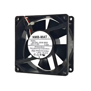 พัดลมระบายความร้อน NMB รุ่น 3615KL-05W-B50 24V DC อินเวอร์เตอร์ ผลิตในประเทศจีน - Product Image 1