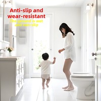 Peinture ignifuge, résistante aux alcalis et imperméable Xiu Shen pour salle de bain et balcon, film durcissant rigide, colle transparente pour joint de carrelage