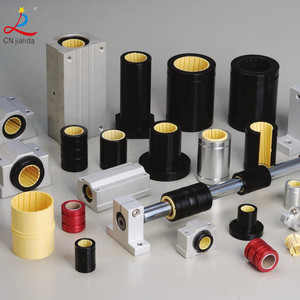 <span class=keywords><strong>Palier</strong></span> linéaire en plastique polymère autolubrifiant sans entretien <span class=keywords><strong>Igus</strong></span> (RJUM OJUM FJUM RJMP) - Product Image 1