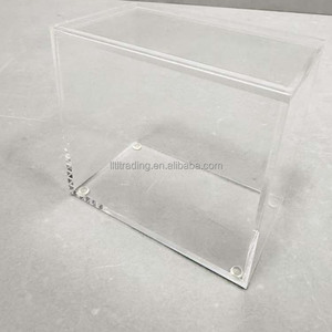 Caja de Plástico Rígido Personalizada para Cosméticos, Joyería, Juguetes de Coche, <span class=keywords><strong>Funko</strong></span> Poke con Tapa Deslizante Magnética, Almacenamiento en Caja de Plástico - Product Image 3