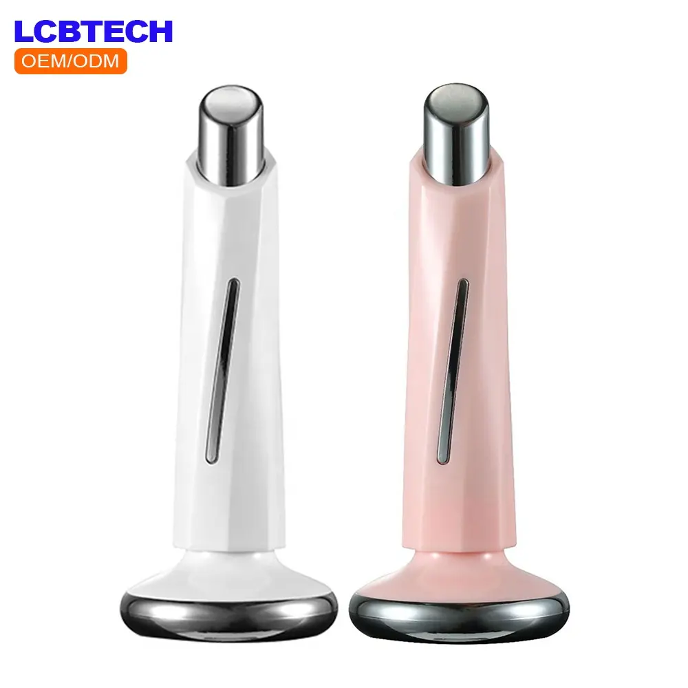 New Wholesale Beauty Instrument Anti-Ageing Wrinkle Vibration Eye Face Massager Remove Dark Circles Puffiness Eye Massage Pen