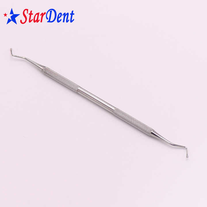 Set Di Dentistico Escavatori X 3 Strumenti Ricostituenti Cucchiaio - Foto 7