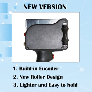 12.7mm 25.4mm QR Bar Batch Code data variabile Logo data di scadenza etichetta portatile a getto d'inchiostro termico portatile - Product Image 3