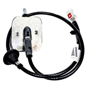 Cable de antena de radio Dodge Ram 5064394AH tipo enchufable para 1500 2500 3500 4500 5500 Laramie 12V de goma - Product Image 4