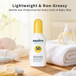 <span class=keywords><strong>Spray</strong></span> <span class=keywords><strong>Solare</strong></span> al Zinco Eco-Friendly SPF <span class=keywords><strong>50</strong></span> UVA/UVB Impermeabile per Adulti con Etichetta Privata Certificato MSDS - Product Image 4