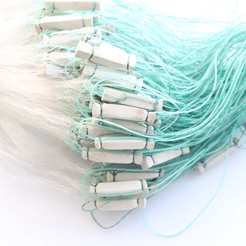 Redes de enmalle de pesca multifilamento de nailon al mejor precio de compras en línea de China