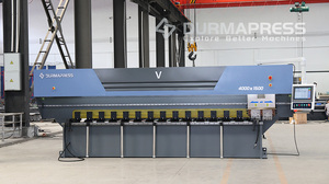 Durmapress DMK-1250 3200 scanalatrice automatica V con sistema di bloccaggio idraulico e moto di ritorno ad alta velocità - Product Image 3