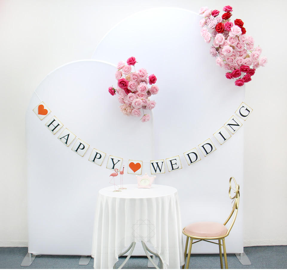 Arricraft 1 Pièce De Couverture De Porte De Fête D'Anniversaire Colorée