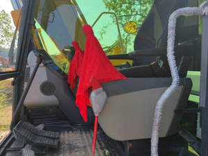 Excavadoras Hidráulicas Komatsu Usadas de Alta Calidad de 11 Toneladas, Komatsu PC110-8, Excavadora Komatsu Usada, Excavadoras Medianas Usadas de Japón en Venta - Product Image 2