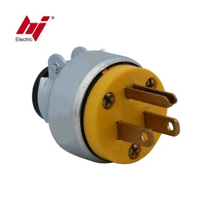 Thẳng lưỡi cắm 2 cực <span class=keywords><strong>NEMA</strong></span> 5 15 cắm điện ul - Product Image 2