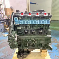 Moteur diesel complet neuf et d'occasion 1KZ 1KZ-T pour Toyota PRADO Pick-up Truck 3.0L 4 Cylinder Long Block 1KZ-T 1KZ-TE Engine Assembly