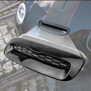 Para BMW MINI R55 R56 R57 2007-2013, embellecedor decorativo para la ventilación de entrada de aire del capó, accesorios para la cubierta del capó, embellecedor de ventilación de aire, kit de carrocería - Product Image 3